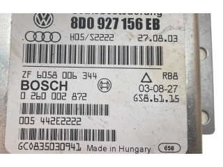 Блок управления коробкой передач 8D0927156EB, 6058006344   Skoda Superb B5 (3U)