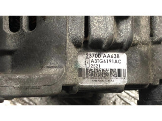 Генератор 23700AA63B, A3TG6191AC Subaru Outback