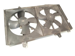 Вентилятор радиатора     21481CA00B    Nissan Murano Z50 