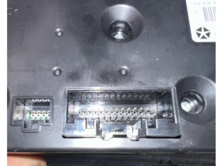 Блок управления климат-контролем 55111924AL, 55111924AF Jeep Grand Cherokee