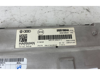 Дисплей 8R0919604A Audi S5