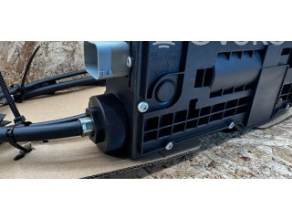 Vstřikovací lišta 6796072, 6779451   BMW X6 E71    N57 D30 A 