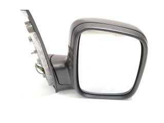 Зеркало электрическое        Volkswagen Caddy  2015 - 2020 года   