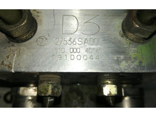 Блок АБС 27536SA000 Subaru Forester SG 2003 - 2005 года