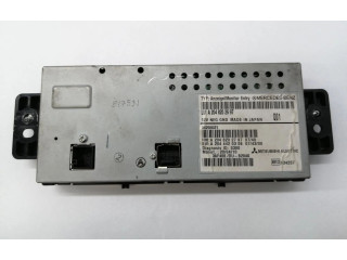 Дисплей Mercedes-Benz GLK (X204)