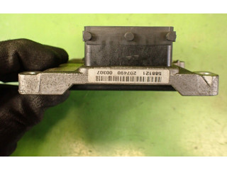Блок управления двигателем Блок управления 0261207490 Fiat Albea
