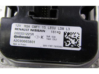 Блок управления Xenon