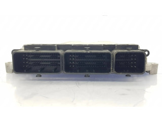 Блок управления двигателя 237102213R, 237104128R Dacia Logan I