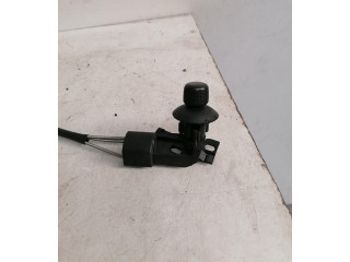 Зеркало электрическое Skoda Fabia Mk1 (6Y) 1999 - 2007 года