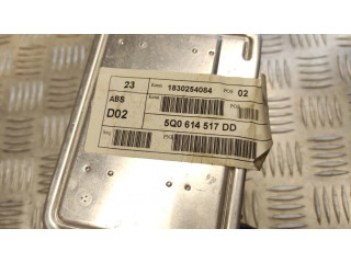 Блок АБС 5Q0614517DD Volkswagen T-Roc 2017- года