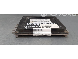 Блок управления двигателем Блок управления 96487150   Chevrolet Rezzo