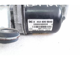 Моторчик дворников     Renault Twingo III