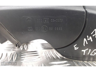 Zpětné zrcátko Volkswagen Tiguan 2016 E1020933