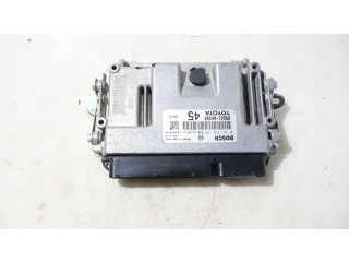 Блок управления двигателем Блок управления 0261S12195   Peugeot 108