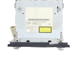 Радио/ проигрыватель CD/DVD / навигация 8P0035152 Audi A3 S3 A3 Sportback 8P для двигателя BKD