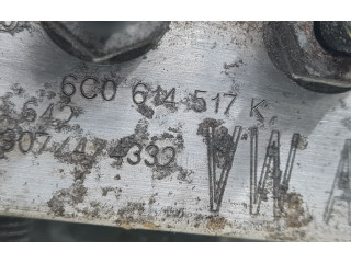 Блок АБС 6C0614517K, 6C0907379K   Skoda  Fabia Mk3 (NJ)  2015 - 2021 года