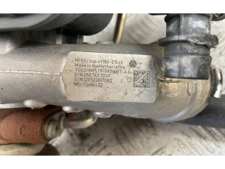  Турбина Volkswagen Golf VIII  05E145701K         
