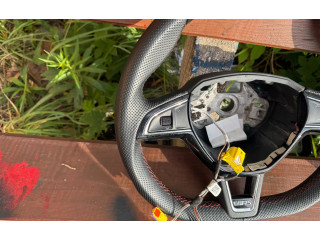 Руль Skoda Octavia Mk3 (5E) 2013 - 2019 года