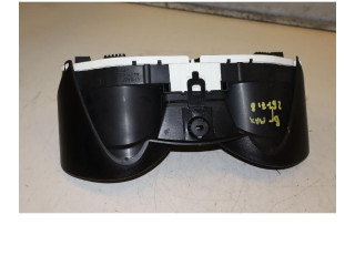 Панель приборов    Ford B-MAX       