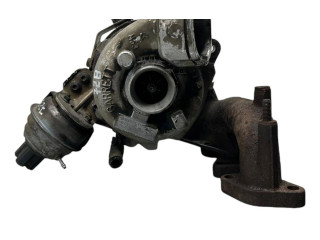  Турбина Skoda Octavia Mk2 (1Z)  03G253019R, GTB1646VC         