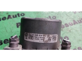 Блок АБС 5Q0614517ES, 5Q0614517ES. Audi Q3 8U 2011 - 2016 года