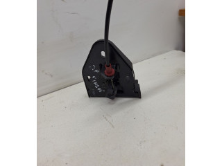 Замок багажника     Renault Trafic II (X83) 2002 - 2014 года