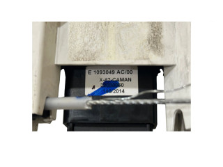 Блок управления климат-контролем 1093049C, 1402014   Renault Trafic III (X82)