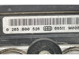 Блок АБС Fiat Idea - года