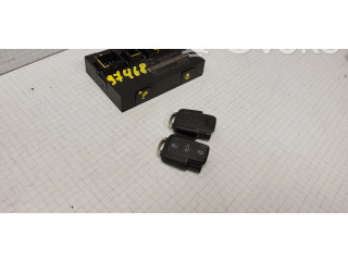 Блок комфорта 1K0959433CP, 71074700000 Volkswagen Caddy