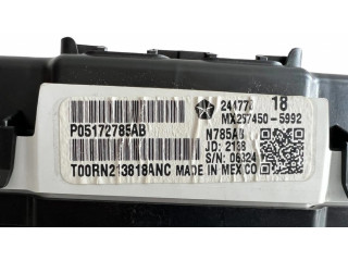 Přístrojová deska Dodge Journey 2008 P05172785AB, MX2574505992