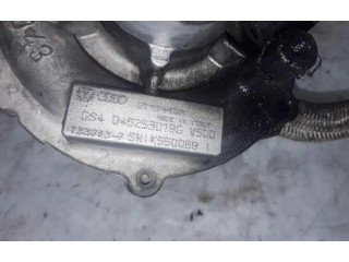 Турбина Skoda Fabia Mk2 (5J) 045253019G