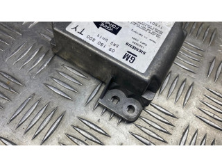 Блок подушек безопасности 1923594, 09180800   Opel Vectra B