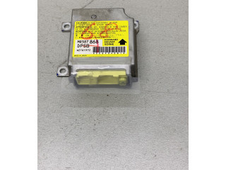 Блок подушек безопасности MR587868   Mitsubishi Outlander