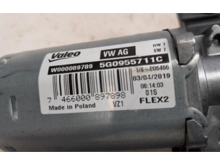 Моторчик заднего дворника 5G0955711C, W000089789 Skoda Scala