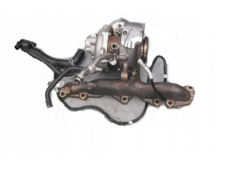 Турбина Audi A6 S6 C7 4G 04L253010L