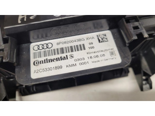 Блок управления климат-контролем 8P0820043BG, A2C53301899 Audi A3 S3 8P