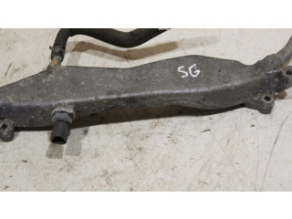 Блок управления климат-контролем    Subaru Forester SG