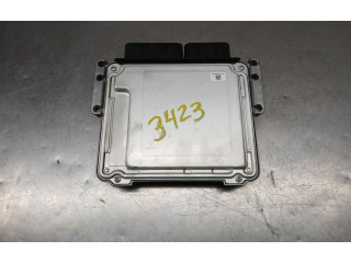 Блок управления двигателя 9832694380, 9818703480   Peugeot Partner III