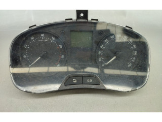 Панель приборов 5J0920800E   Skoda Fabia Mk2 (5J)       
