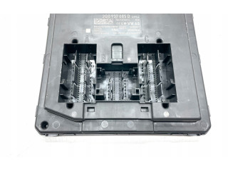 Блок управления 2Q0937085D Skoda Fabia Mk3 (NJ)