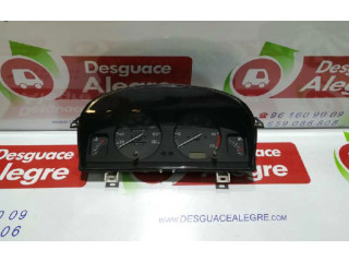 Přístrojová deska Citroen Berlingo 9635681280