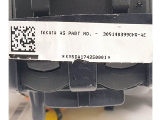 Подушка безопасности водителя 309140399GNR Infiniti Q30