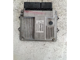 Блок управления впрыском MJD6F3H9, 199A2000 Fiat Qubo