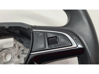 Руль Skoda Fabia Mk3 (NJ)  2015 - 2021 года 3V0419091, 5E0419685A      