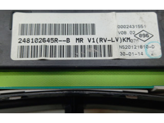 Панель приборов 248102645R, 248102645R Dacia Duster
