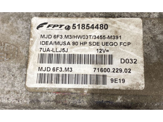 Řídící jednotka Lancia Musa 2008