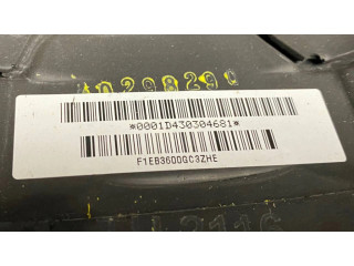 Руль Ford Focus  2010-2017 года F1EB3600GC3ZHE, F1EBA042B85AB3ZHE      