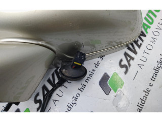 Zpětné zrcátko  levé Opel Corsa D 2006  3PINS, ELECTRICO  