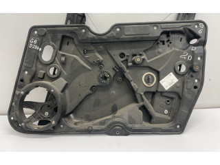 Электрический механизм для подъема окна без двигателя