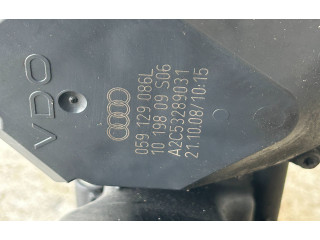 Всасывающий коллектор 059129711BJ   Audi A5 8T 8F  